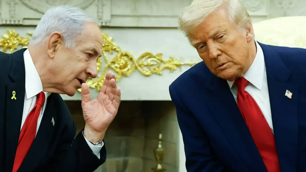 Netanyahu Admits To Differences With Trump