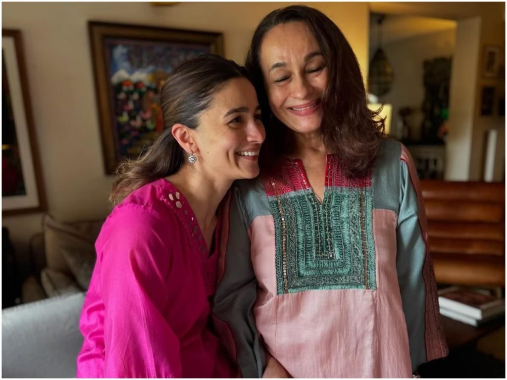 Soni Razdan Defends Alia Bhatt Amid Cannes 2026 Trolls Soni Razdan Defends Alia Bhatt Amid Cannes 2026 Trolls