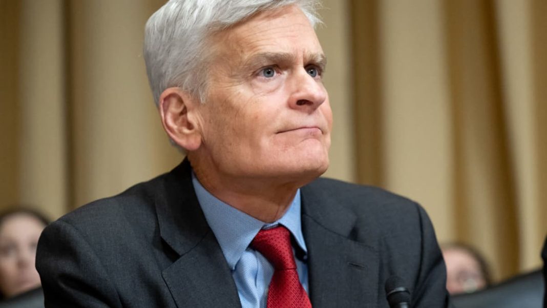 Bill Cassidy