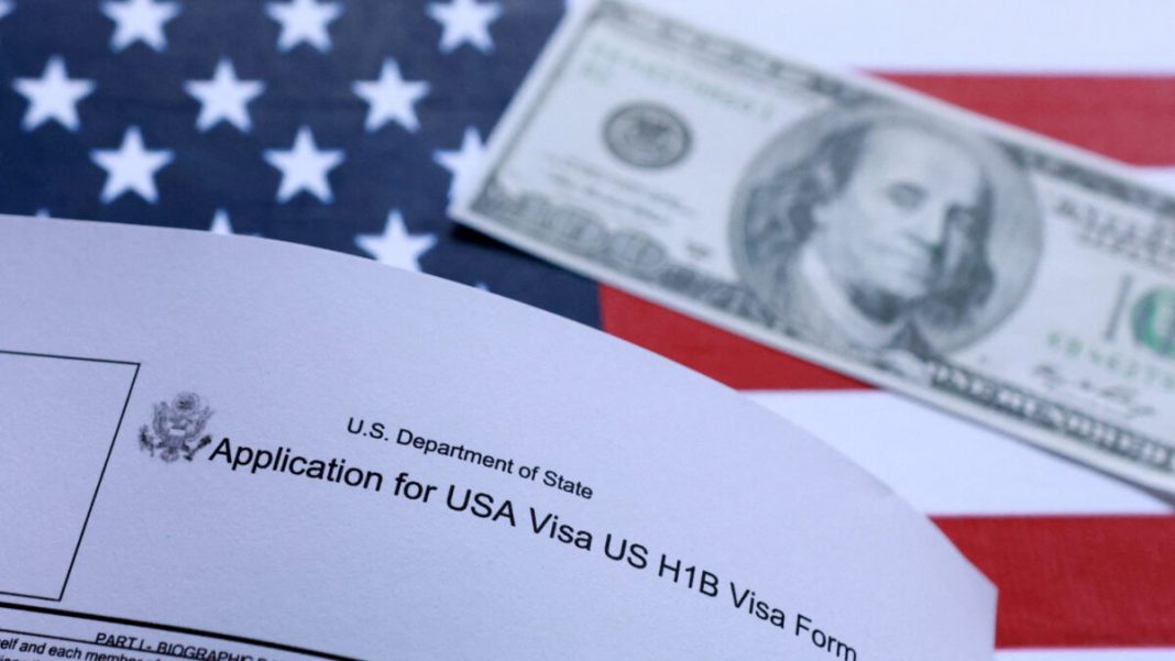 H1-B Visa