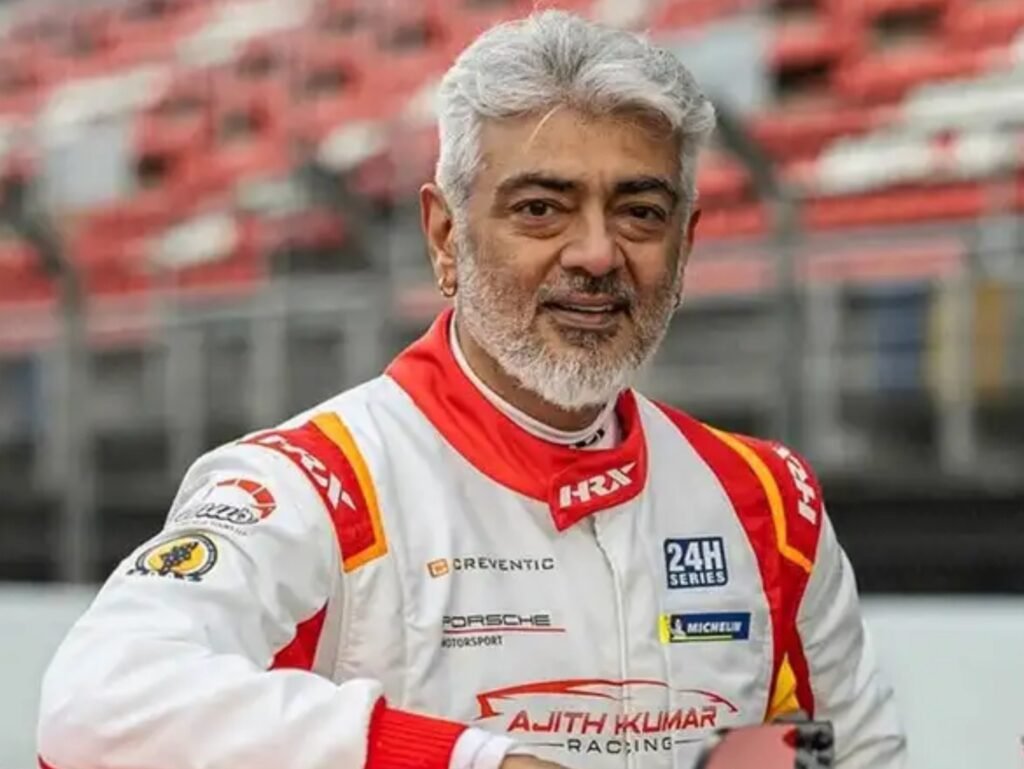 Ajith Kumar Returns to Racing Days After Mother’s Demise, Fans Extend Support Ajith Kumar Returns to Racing Days After Mother’s Demise, Fans Extend Support