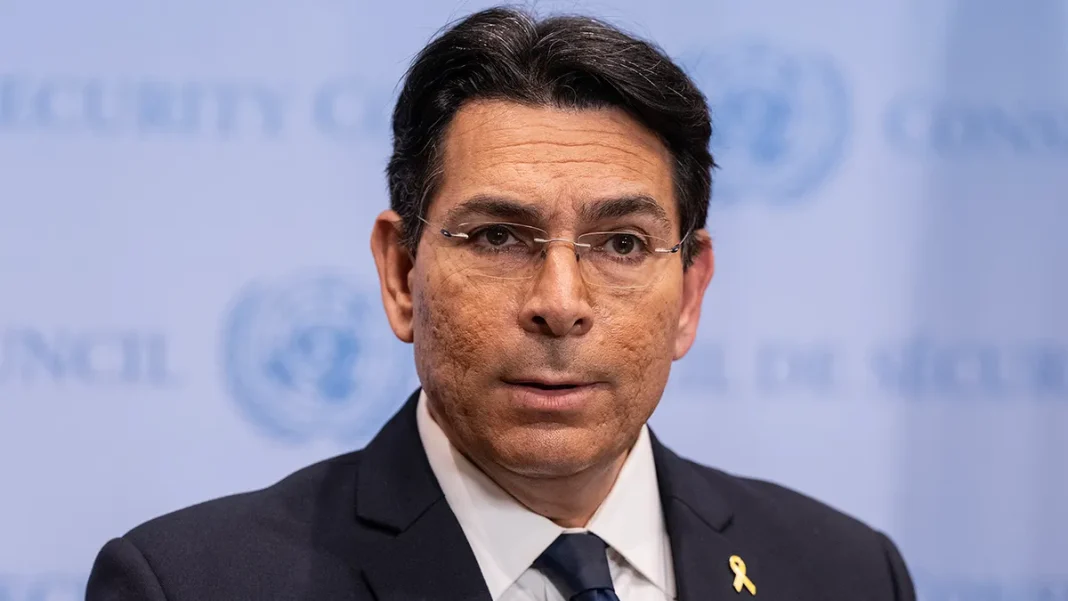 Danny Danon