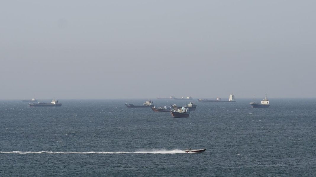 Strait of Hormuz