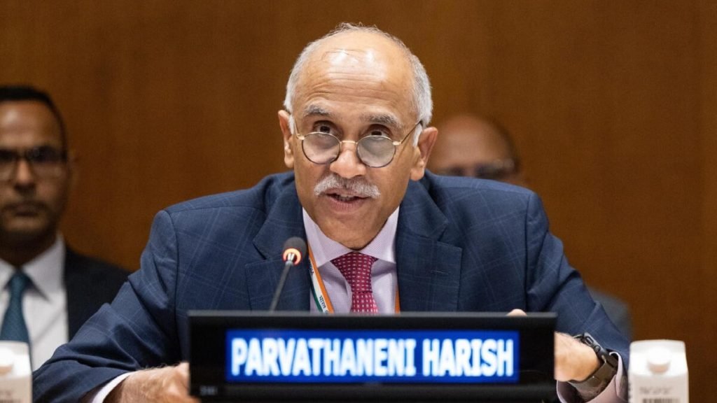 India Condemns Attacks On Merchant Vessels At UNSC Debate