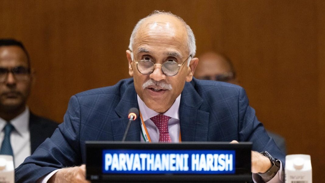 Parvathaneni Harish