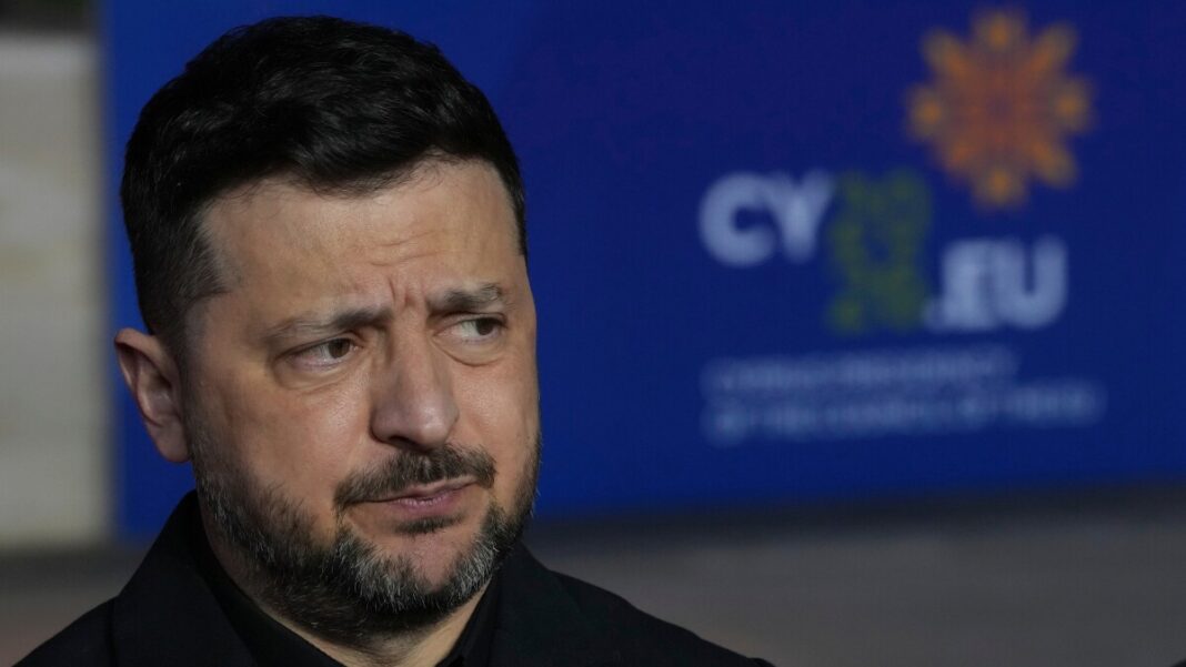 Volodymyr Zelenskyy