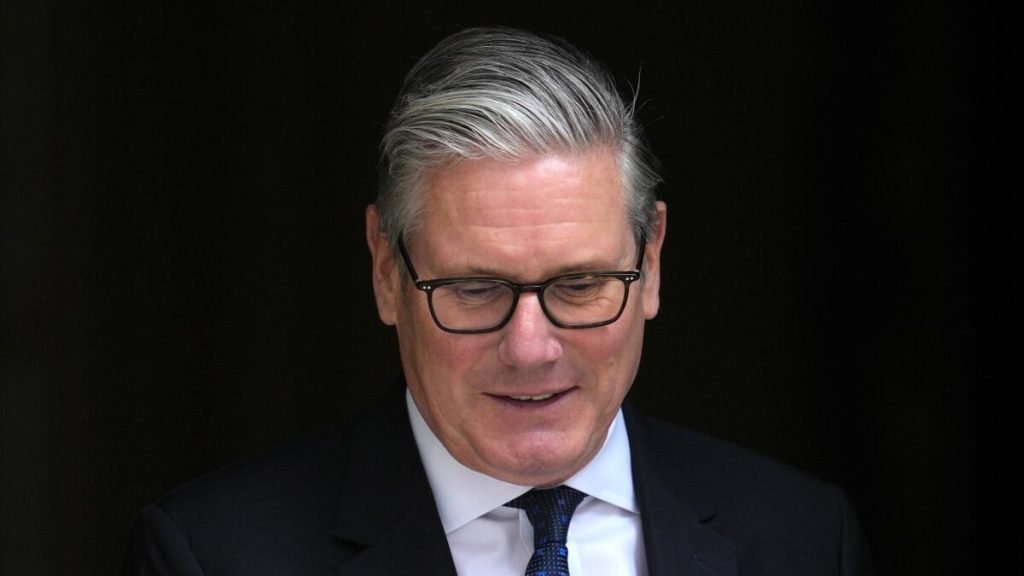 Starmer Stands Firm On His Refusal To Quit