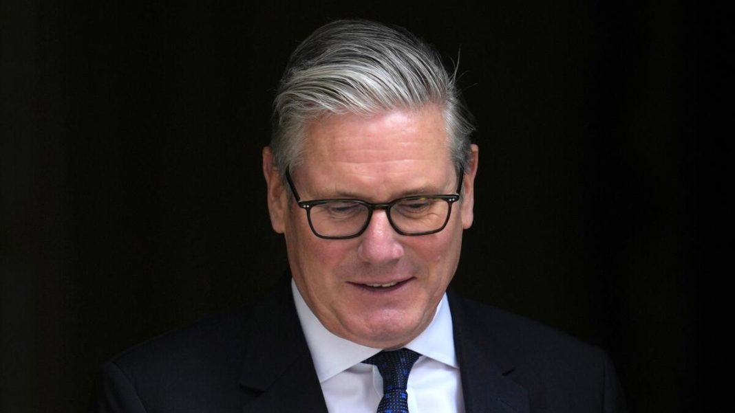 Keir Starmer