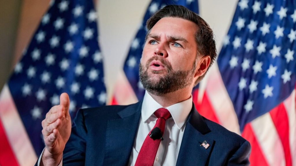 JD Vance Reacts To Criticism From Israel: Wake Up And Smell The Reality