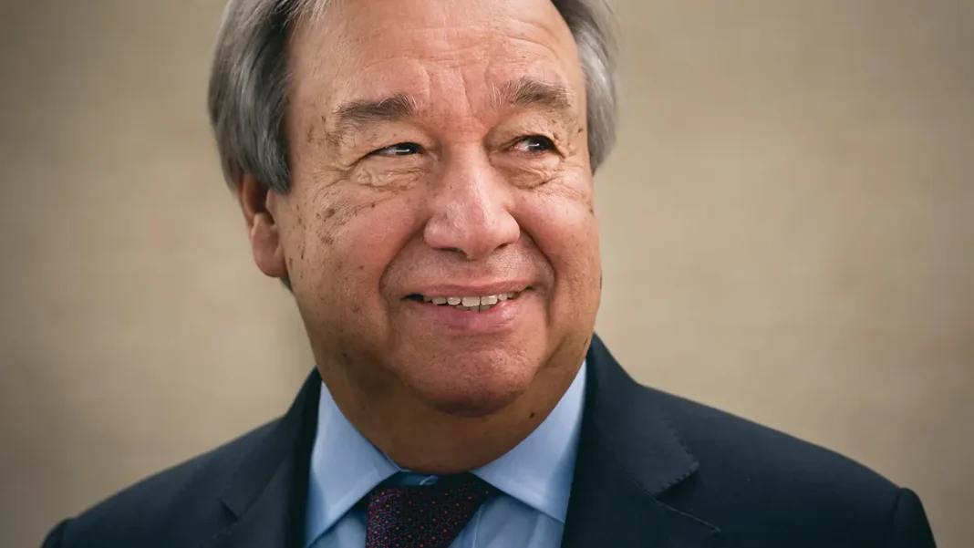 Antonio Guterres