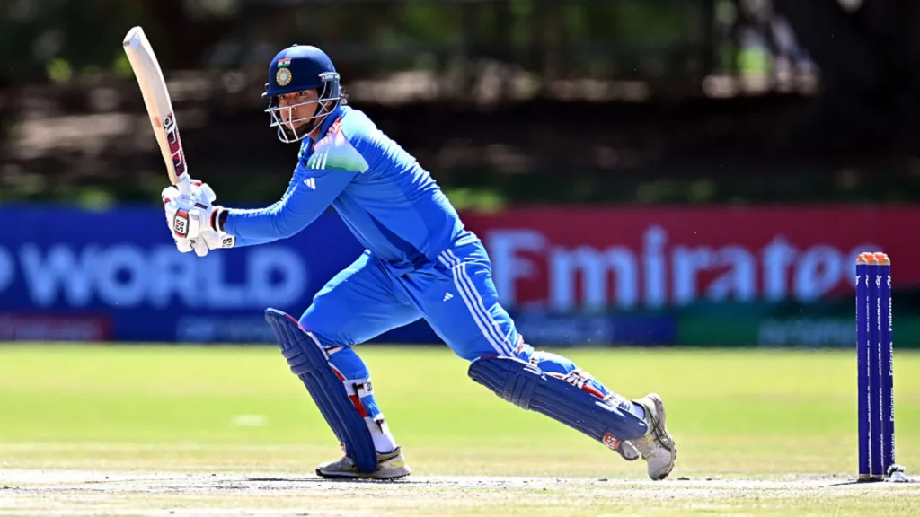 Vaibhav Sooryavanshi Sets Dambulla on Fire with Record-Equalling 11-Ball Fifty in Tri-Series Final Vaibhav Sooryavanshi Sets Dambulla on Fire with Record-Equalling 11-Ball Fifty in Tri-Series Final
