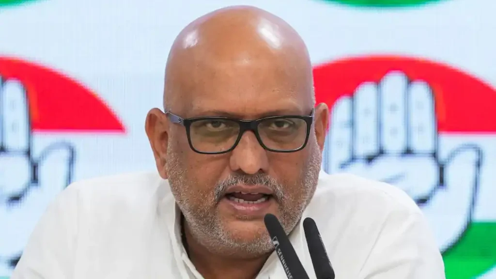 Ajay Rai Placed Under House Arrest Ahead Of Planned Ram Temple Visit Ajay Rai Placed Under House Arrest Ahead Of Planned Ram Temple Visit