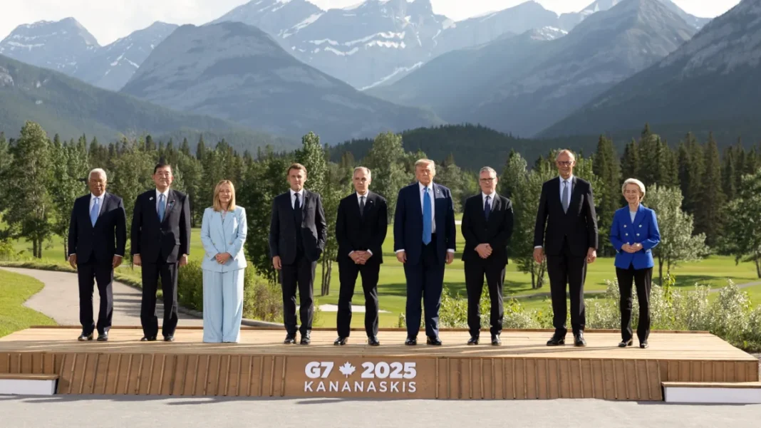 G7 Summit 2025 in Canada