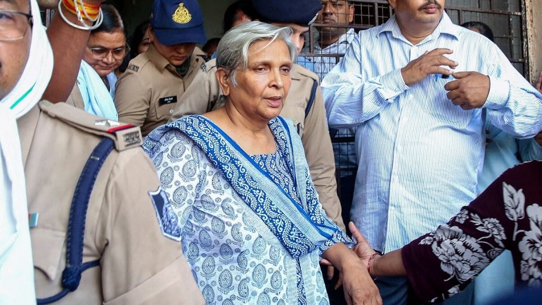 Twisha Sharma Case Takes New Turn After Burglary at Retired Judge’s House
