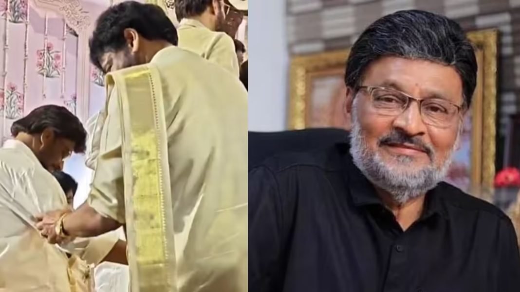 K. Bhagyaraj Last Public Appearance Goes Viral After Sudden Death at 73, Fans Left Heartbroken
