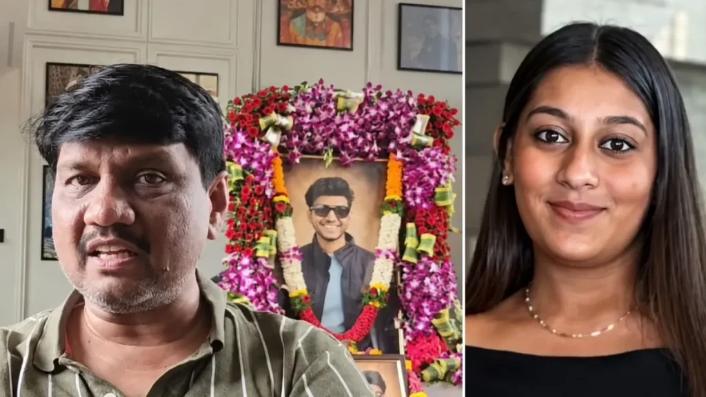 Ketan Agarwal Case: Police Detail Alleged Cafe Meeting, CCTV Clues and 2,004 Calls