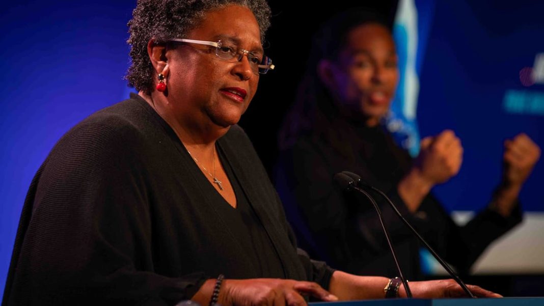 Mia Mottley