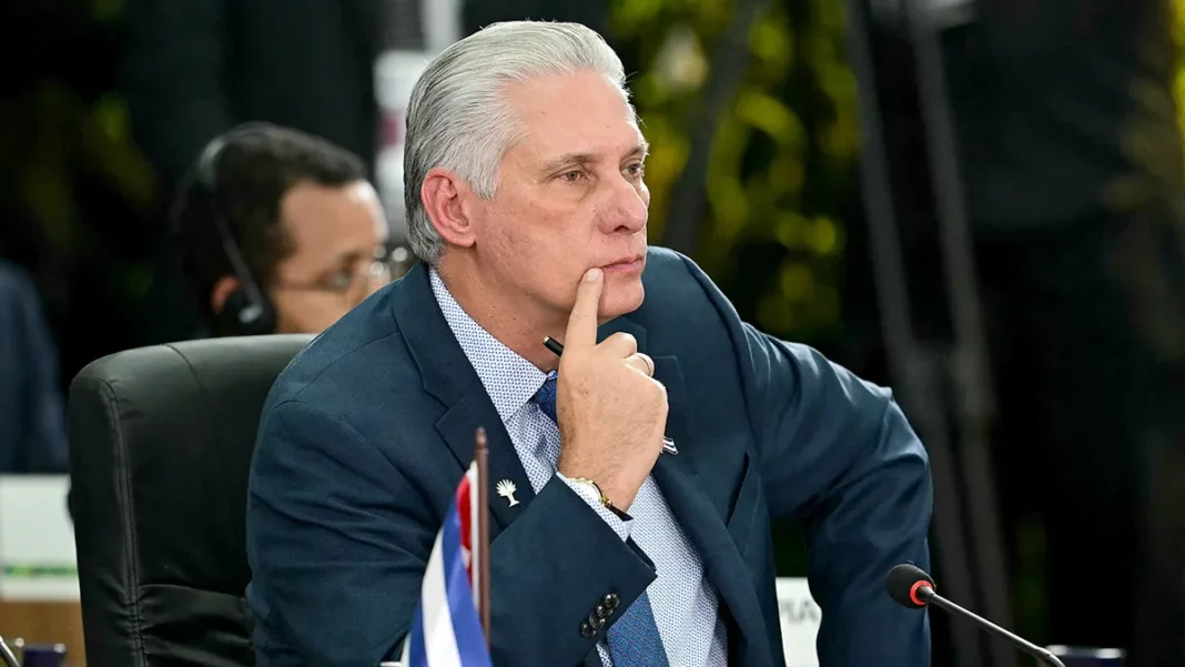 Miguel Diaz-Canel