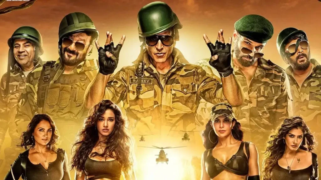 Welcome To The Jungle OTT Release: Where Will Akshay Kumar’s Star-Studded Comedy Stream After Theatres?