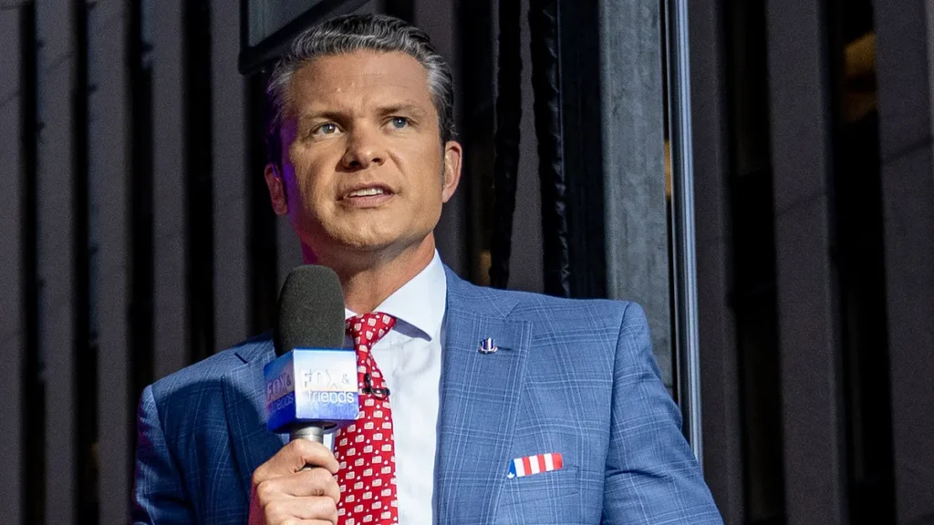 Hegseth Removes 9 From U.S Navy Promotion List, Including Women, Black Officers