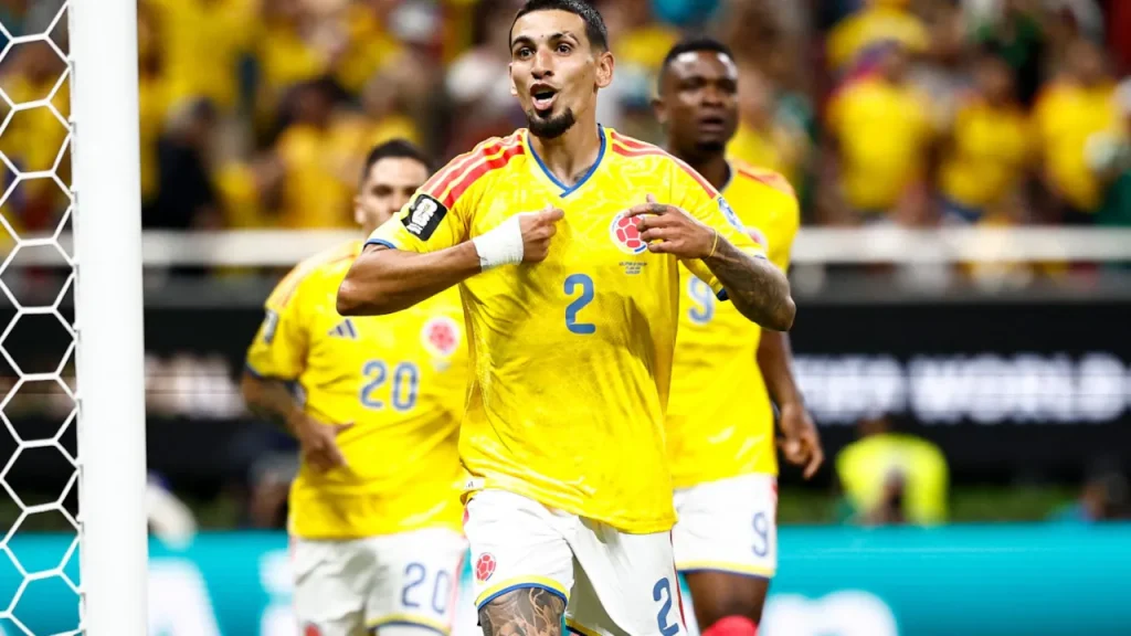 “Colombia’s World Cup Dream Is Alive! Muñoz Breaks DR Congo Hearts As South Americans March Into Round Of 32”