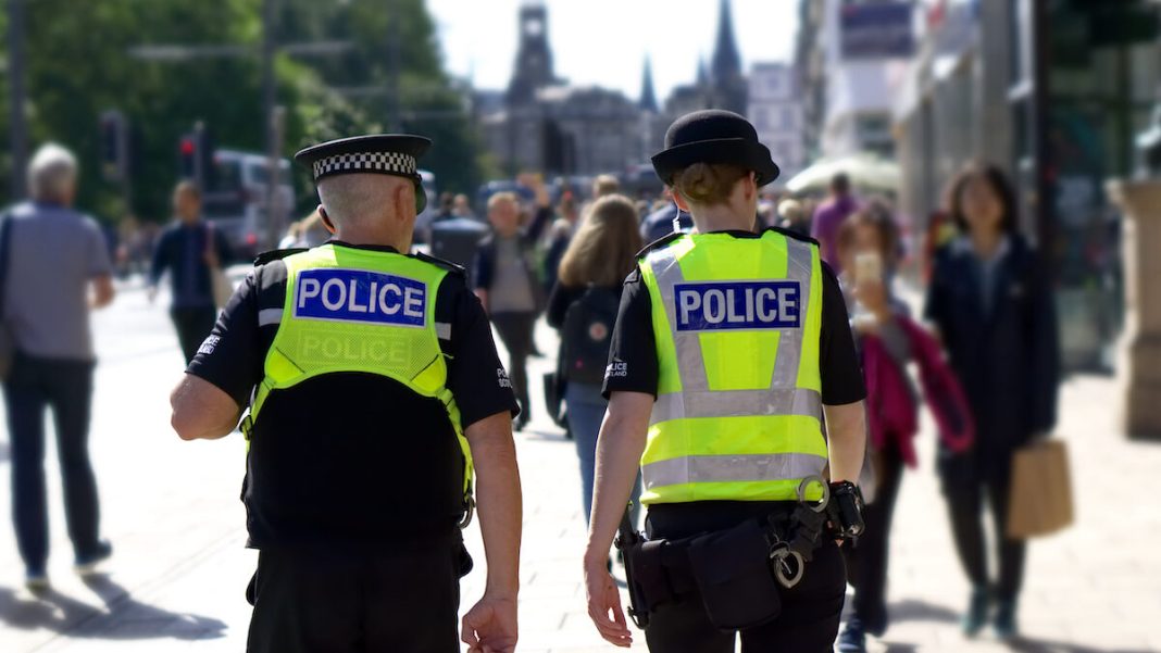 Police Scotland