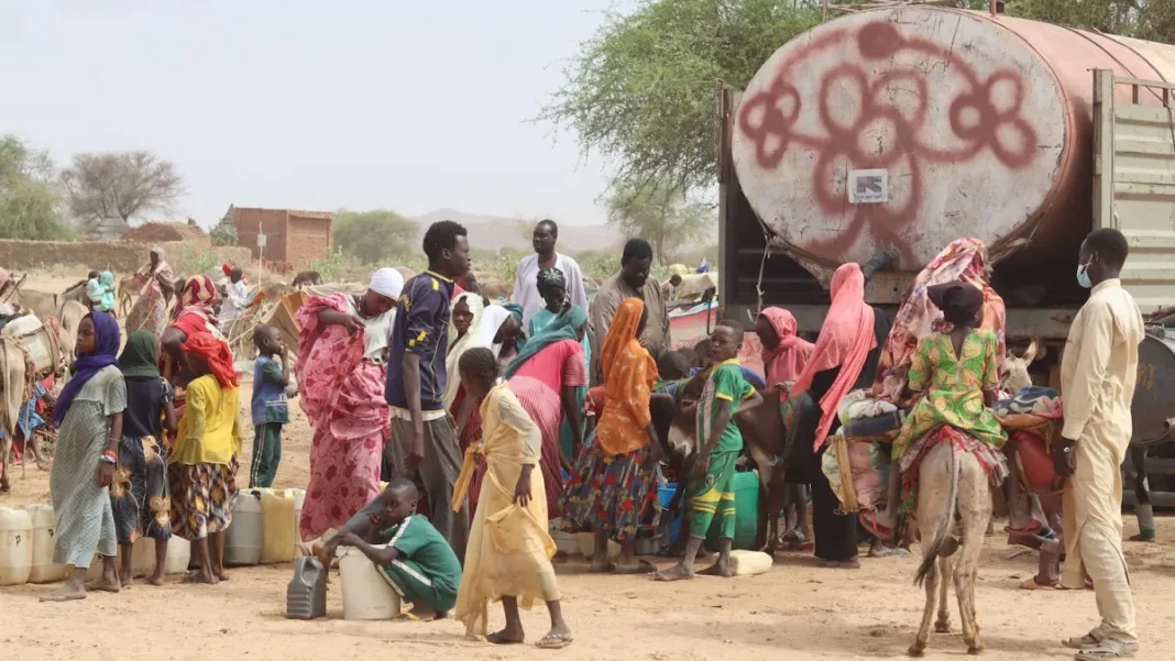 MSF Staff Caught Sexually Abusing Sudanese Refugees