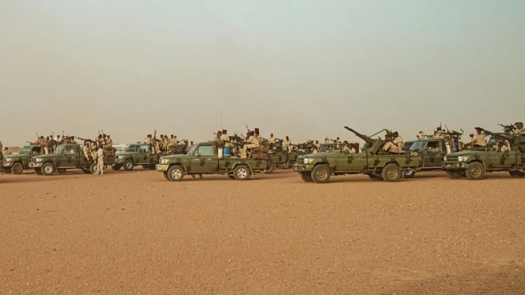 Rapid Support Forces
