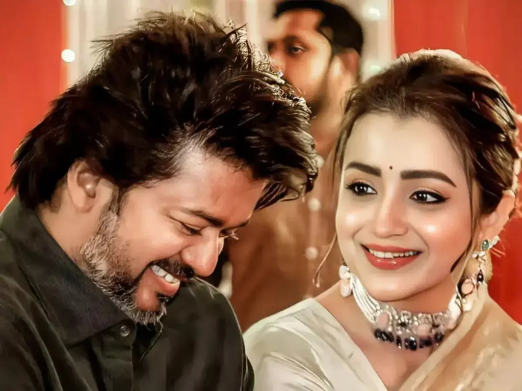 No Birthday Wish, No Instagram Follow? Trisha’s Silence on Vijay’s Big Day Sends Fans Into a Frenzy No Birthday Wish, No Instagram Follow? Trisha’s Silence on Vijay’s Big Day Sends Fans Into a Frenzy