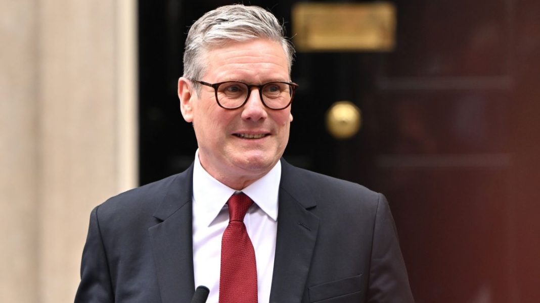 Keir Starmer
