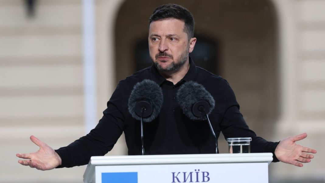 Volodymyr Zelenskyy