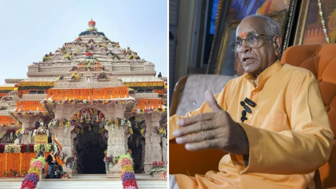 Ram Mandir Trust Rocked by Donation Scam: Why Champat Rai Can’t Be Removed Even After Resigning
