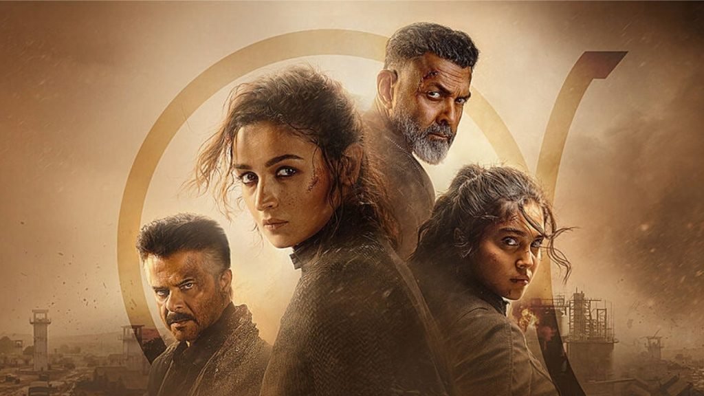 Alpha One-Week Box Office Collection: Alia Bhatt’s Spy Thriller Nears Rs 80 Crore Worldwide Despite Weekday Dip