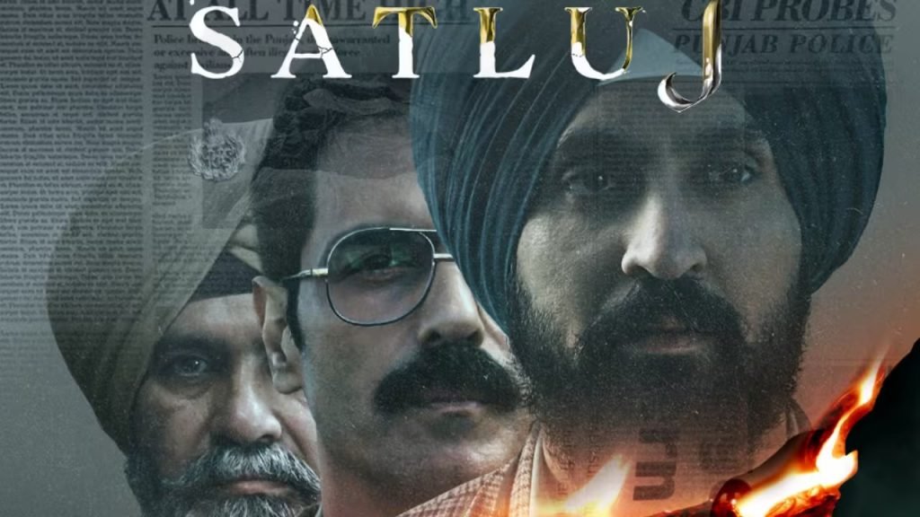 Diljit Dosanjh’s Satluj Sparks Global Frenzy as India Pulls Film After Massive Overseas Demand