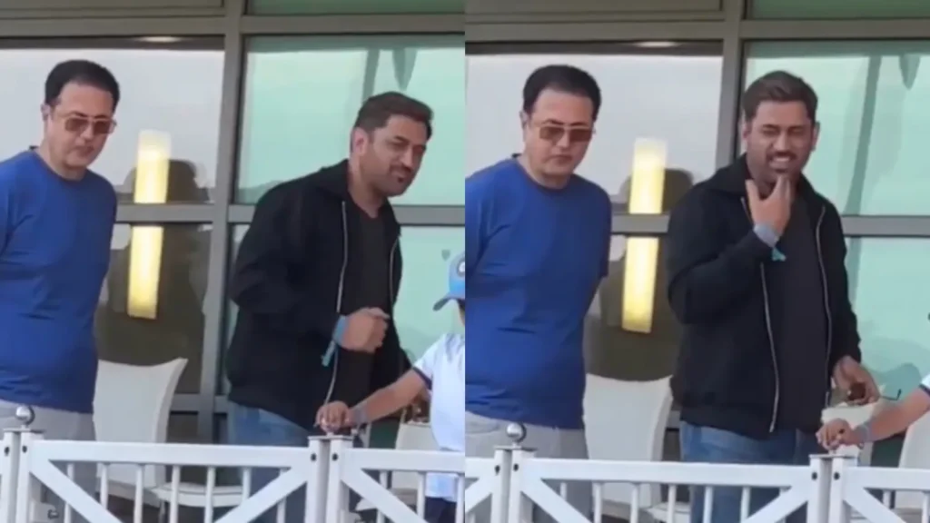 MS Dhoni’s Viral Birthday Gesture Sparks Fresh Retirement Buzz, Leaves CSK Fans Emotional