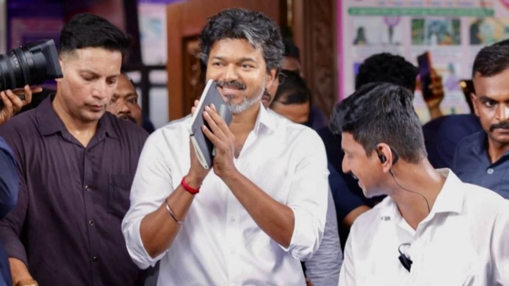 ‘Project Meghalaya’ Row: Alleged ₹35 Crore Bribery Plot to Topple Vijay’s TVK Government Sparks Political Storm in Tamil Nadu ‘Project Meghalaya’ Row: Alleged ₹35 Crore Bribery Plot to Topple Vijay’s TVK Government Sparks Political Storm in Tamil Nadu