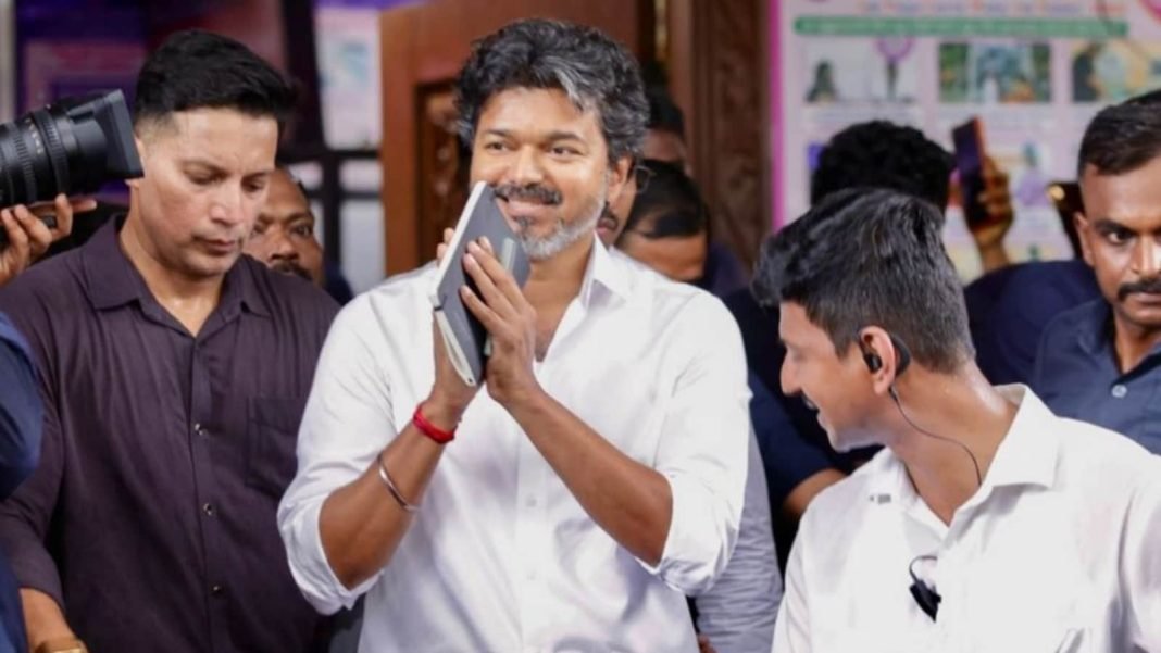 ‘Project Meghalaya’ Row: Alleged ₹35 Crore Bribery Plot to Topple Vijay’s TVK Government Sparks Political Storm in Tamil Nadu