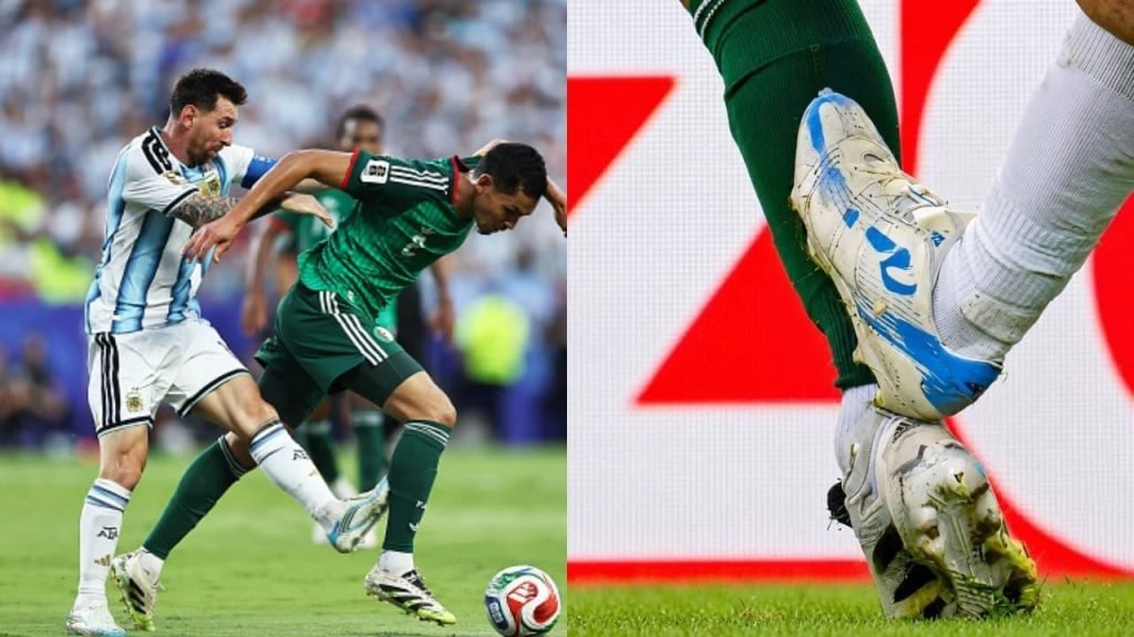 FIFA World Cup 2026 Erupts in Controversy as Folarin Balogun’s Red Card Sparks ‘Messi Double Standard’ Debate FIFA World Cup 2026 Erupts in Controversy as Folarin Balogun’s Red Card Sparks ‘Messi Double Standard’ Debate