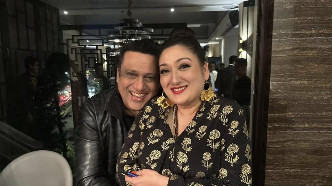 Sunita Ahuja Opens Up on Govinda’s Affair Rumours: ‘Thinking About It Will Only Increase My Diabetes’