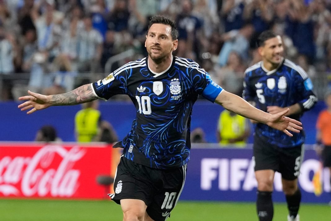‘It Hurts Whoever It Hurts!’ Lionel Messi Silences FIFA Bias Critics After Argentina Stun England