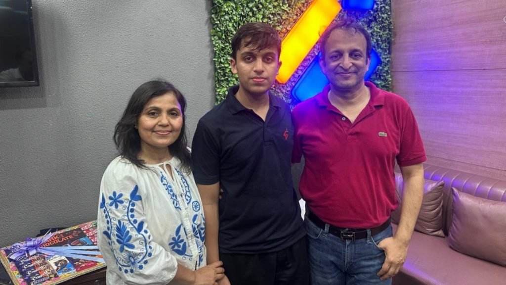 NEET UG 2026 AIR 1 Aryan Gupta Reveals How He Overcame Exam Cancellation to Score 715/720 NEET UG 2026 AIR 1 Aryan Gupta Reveals How He Overcame Exam Cancellation to Score 715/720
