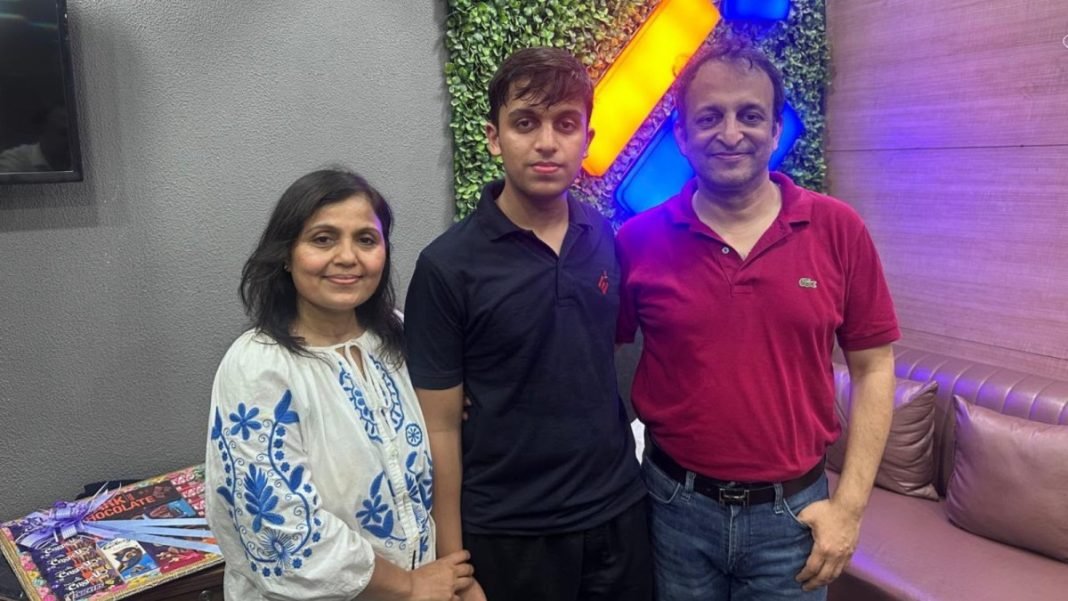 NEET UG 2026 AIR 1 Aryan Gupta Reveals How He Overcame Exam Cancellation to Score 715/720