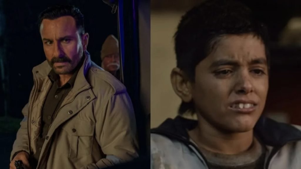 Kartavya Star Yudhvir Ahlawat Is 33, Not 16! Saif Ali Khan’s Viral Reaction Leaves Fans Stunned