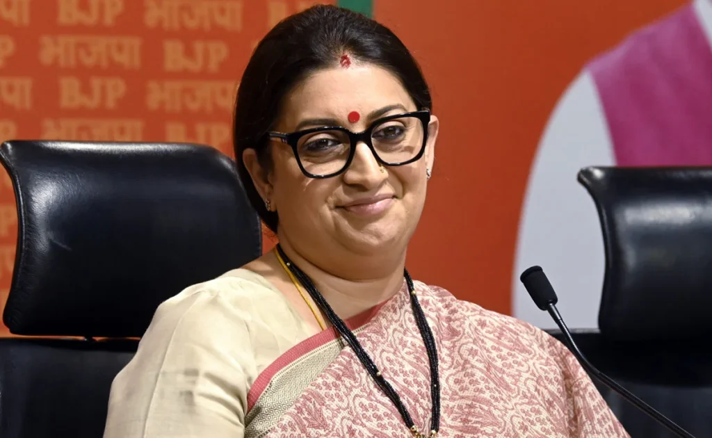 Smriti Irani Shares Powerful Message on Self-Worth Amid Kyunki Saas Bhi Kabhi Bahu Thi 2 Comeback