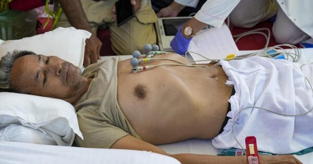 ‘I’ll Stay Alive Till July 20’: Sonam Wangchuk Vows to Continue Hunger Strike as Delhi HC to Hear Surveillance PIL