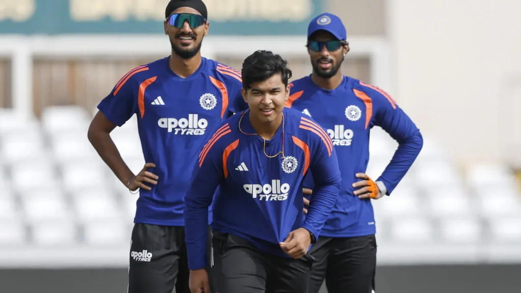 India vs England 1st T20I: Rain Threat Looms as All Eyes Remain on 15-Year-Old Vaibhav Sooryavanshi