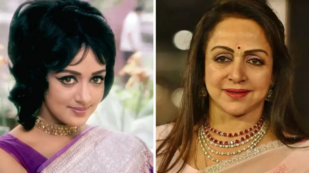 Hema Malini Debunks ‘Highest-Paid Actress’ Myth, Says ‘We Never Got Today’s Kind of Money’