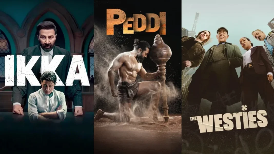 What to Watch on OTT This Weekend: Sunny Deol’s Ikka, Trying Season 5 and More New Releases