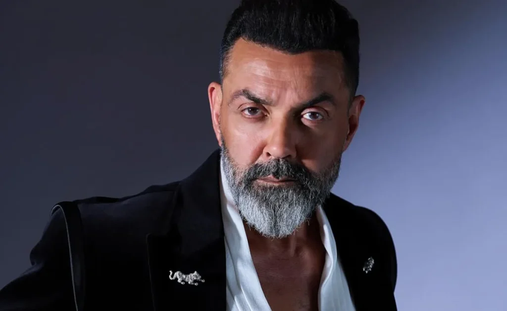 From Hero to Villain: How Bobby Deol Reinvested Himself in Bollywood
