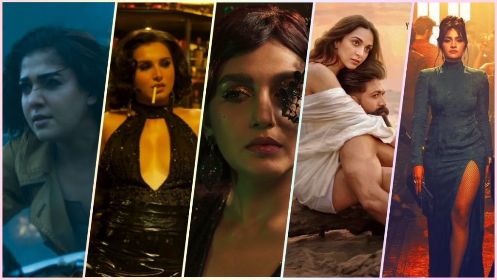 Toxic Teaser: Yash Unveils Nayanthara, Kiara Advani and Star-Studded Female Cast in ‘Ladies and Ladies’